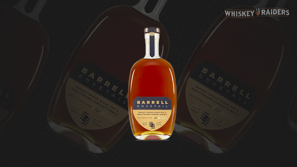 Barrell Dovetail spirit image
