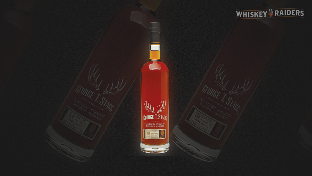 Buffalo Trace Antique Collection: George T. Stagg 2020 spirit image