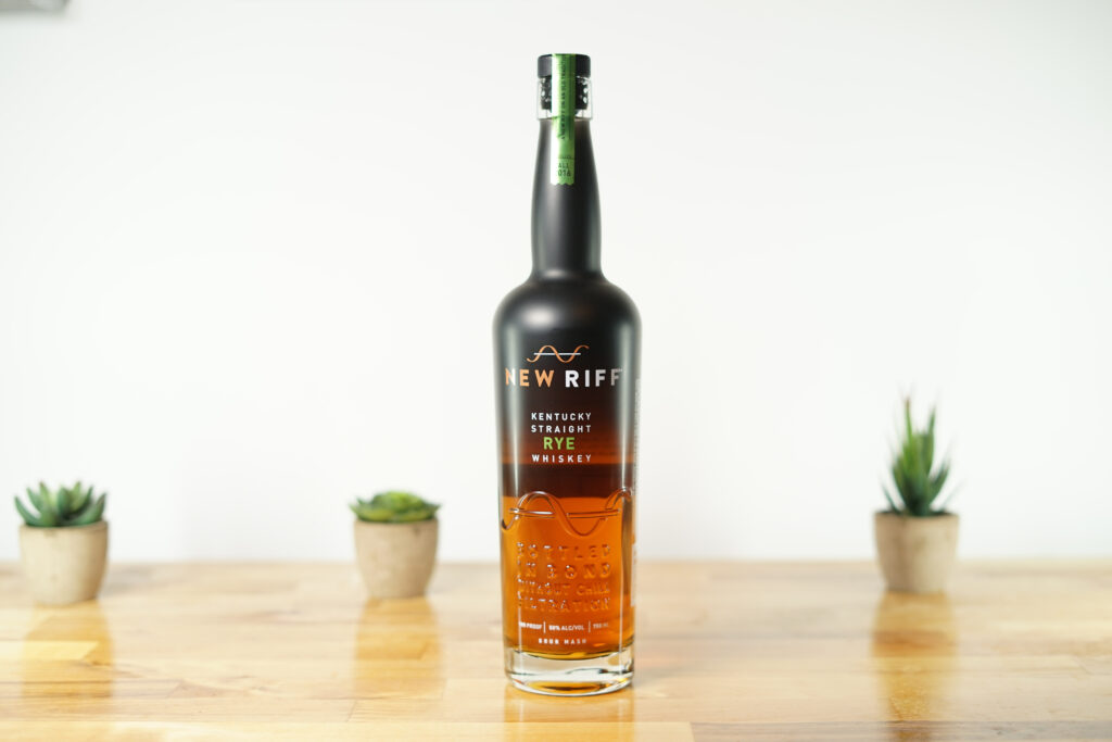 New Riff Bottled in Bond Rye spirit image