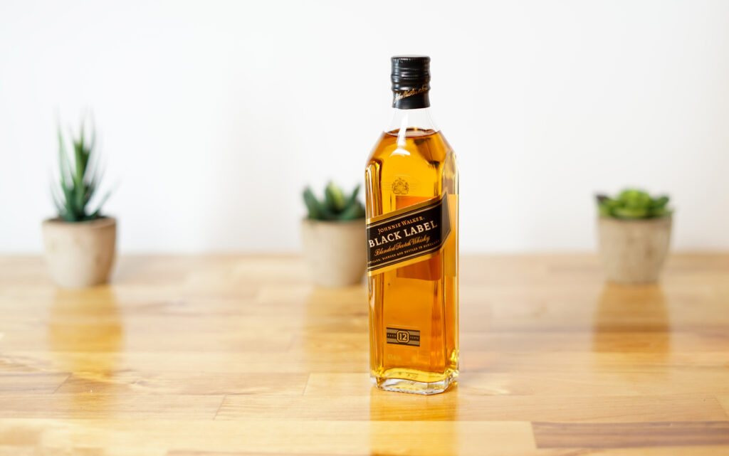 Johnnie Walker Black Label spirit image