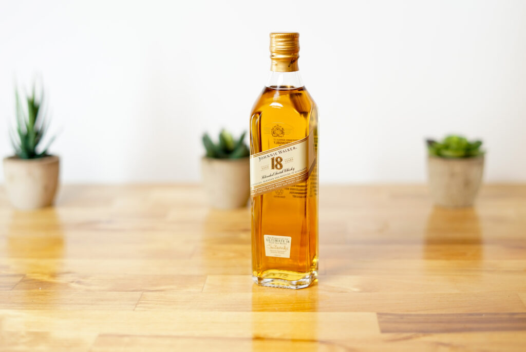 Johnnie Walker 18 Years Old spirit image