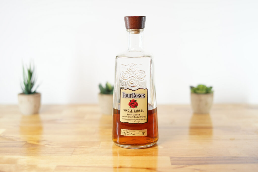 Four Roses OBSK Private Selection Norfolk Wines and Spirits Selection spirit image