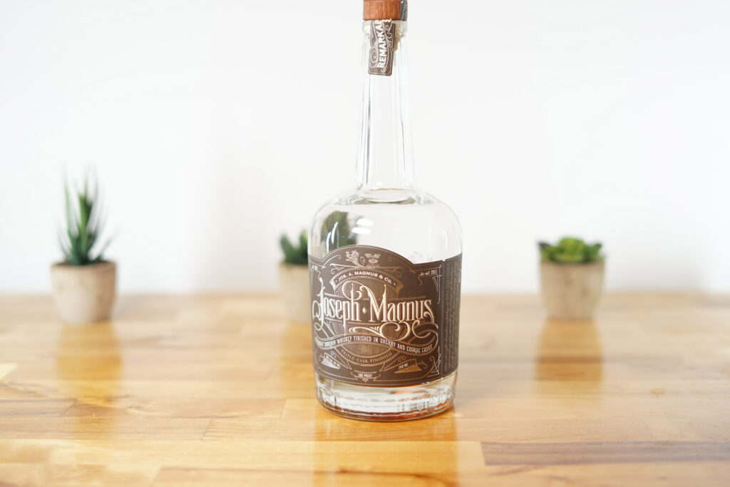 Joseph Magnus Bourbon Whiskey spirit image