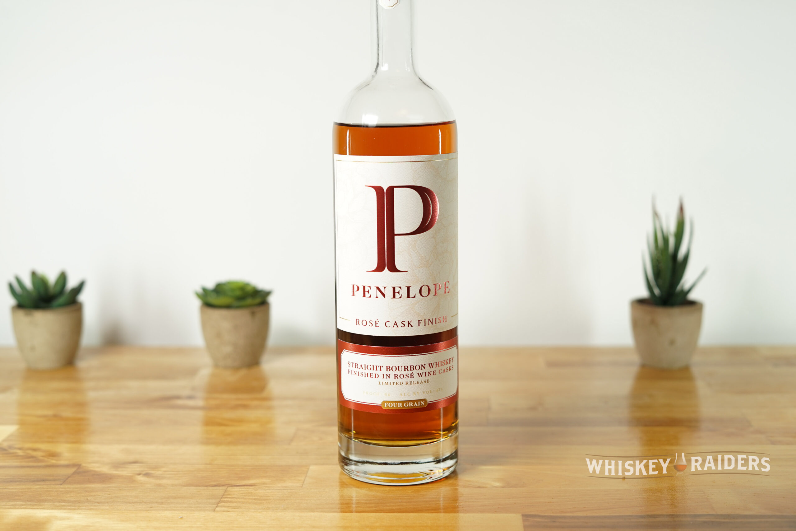 Penelope Bourbon Rosé Cask Finish | The Daily Pour