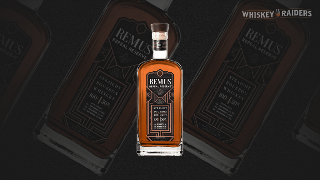 Remus Repeal Reserve Series IV spirit image