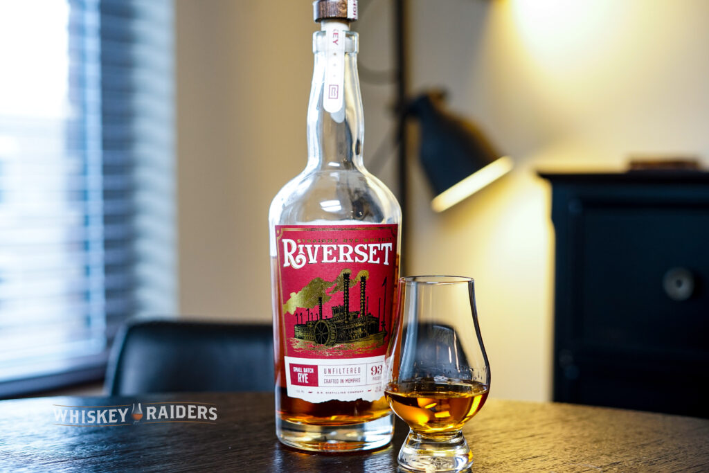 Riverset Rye spirit image