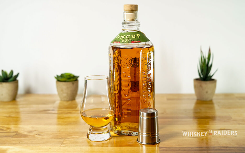 Tincup Rye spirit image