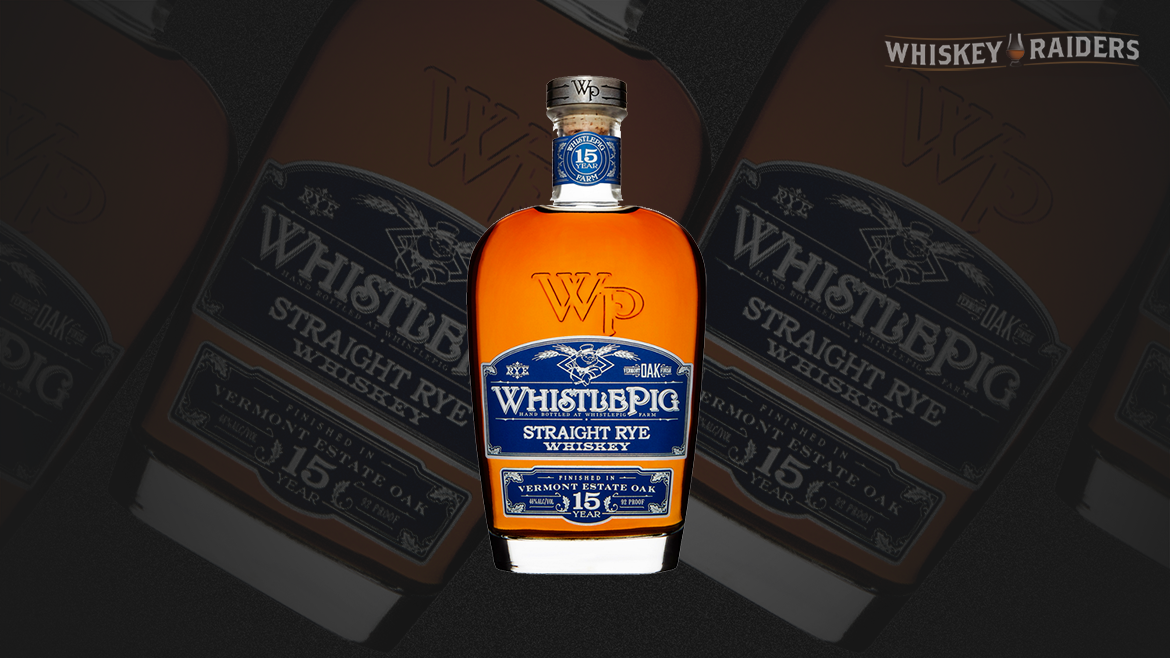 WhistlePig 15 Year Estate Oak Rye Review | The Daily Pour