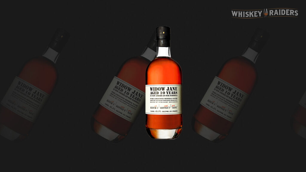 Widow Jane 10 Year Bourbon spirit image