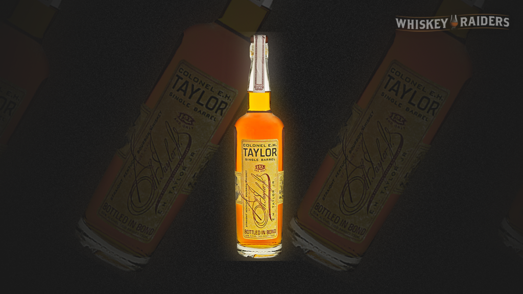 Colonel E.H. Taylor Single Barrel spirit image