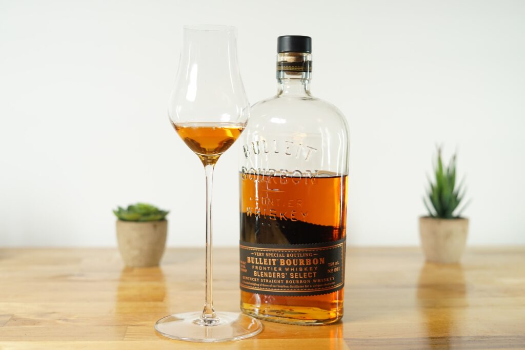 Bulleit Blender’s Select Batch 001 spirit image