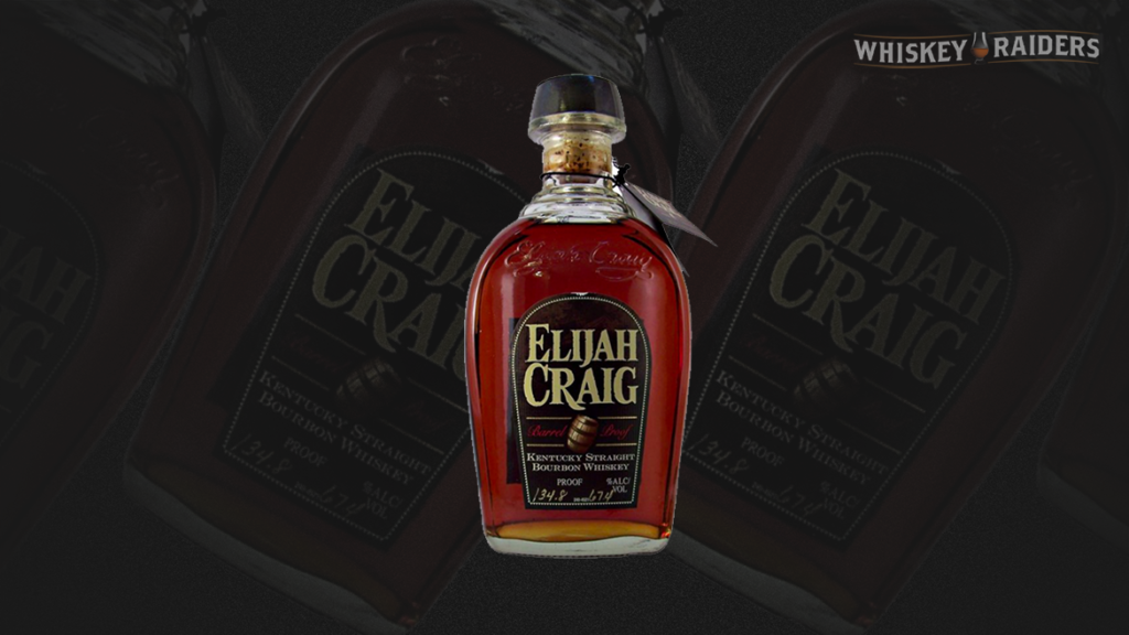 Elijah Craig 12yr Barrel Proof Batch 11 spirit image