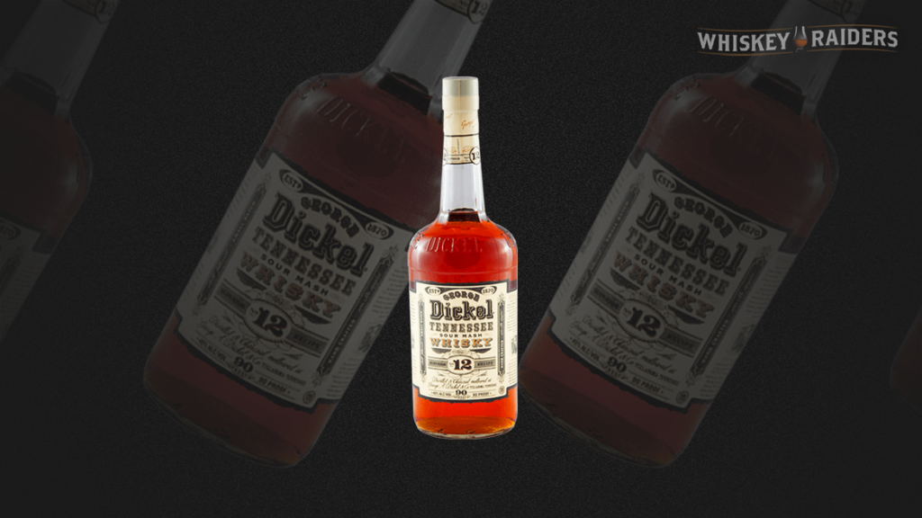 George Dickel 12 spirit image