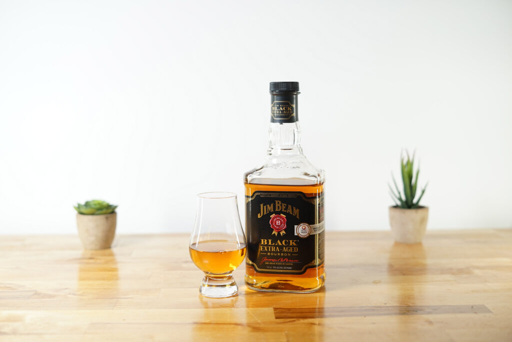 Jim Beam Black Extra Aged spirit image