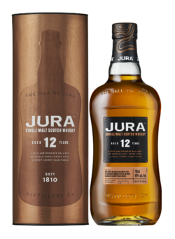 Jura 12 Year spirit image