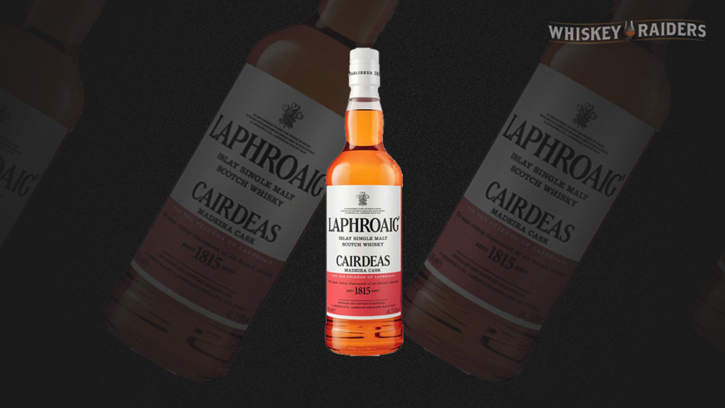 Laphroaig Cairdeas 2016 Madeira Cask spirit image