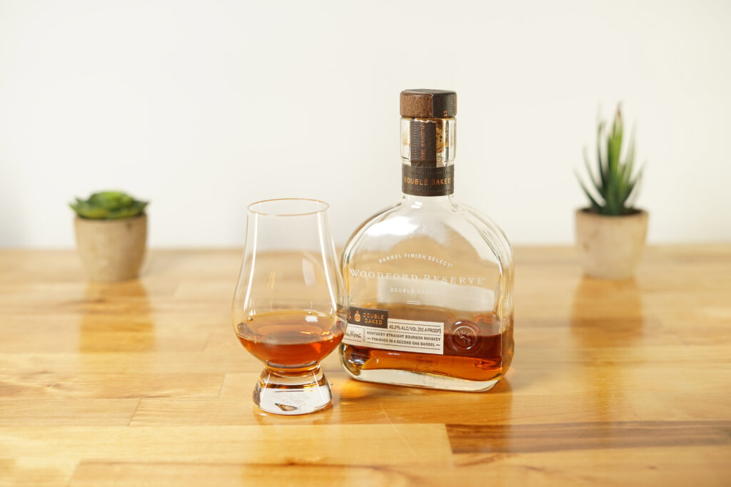 Woodford Reserve Double Oaked spirit image