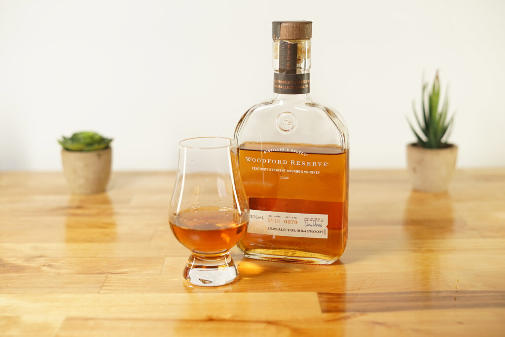 Woodford Reserve Distiller’s Select Bourbon spirit image