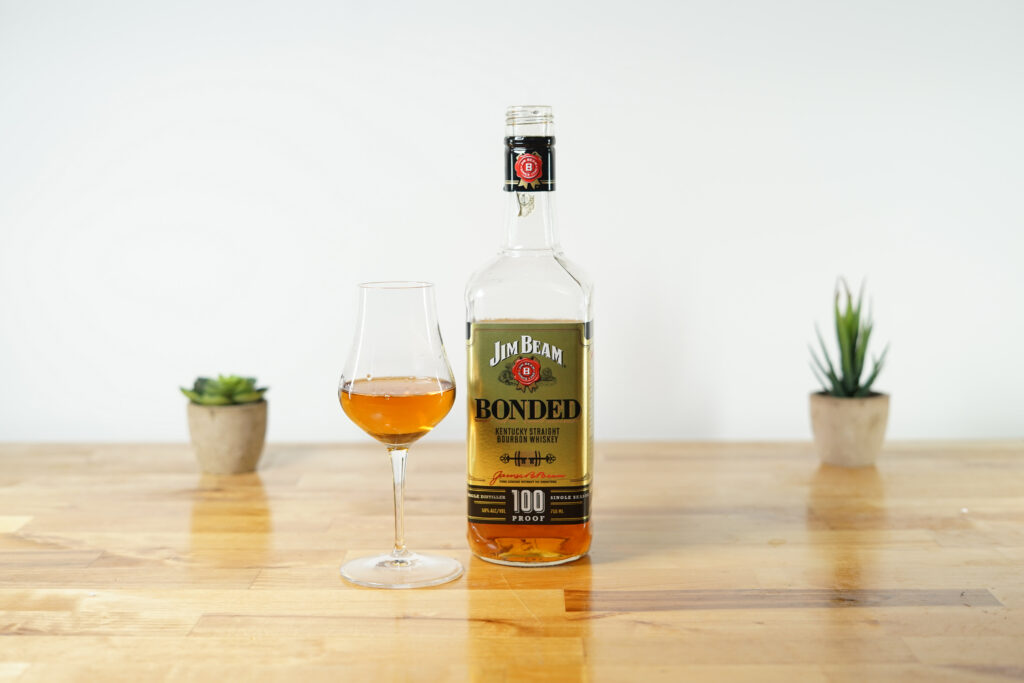 Jim Beam Bonded spirit image