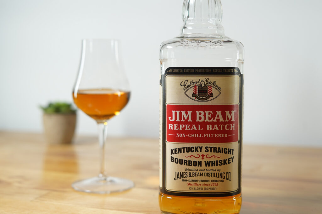 Jim Beam Repeal Batch spirit image
