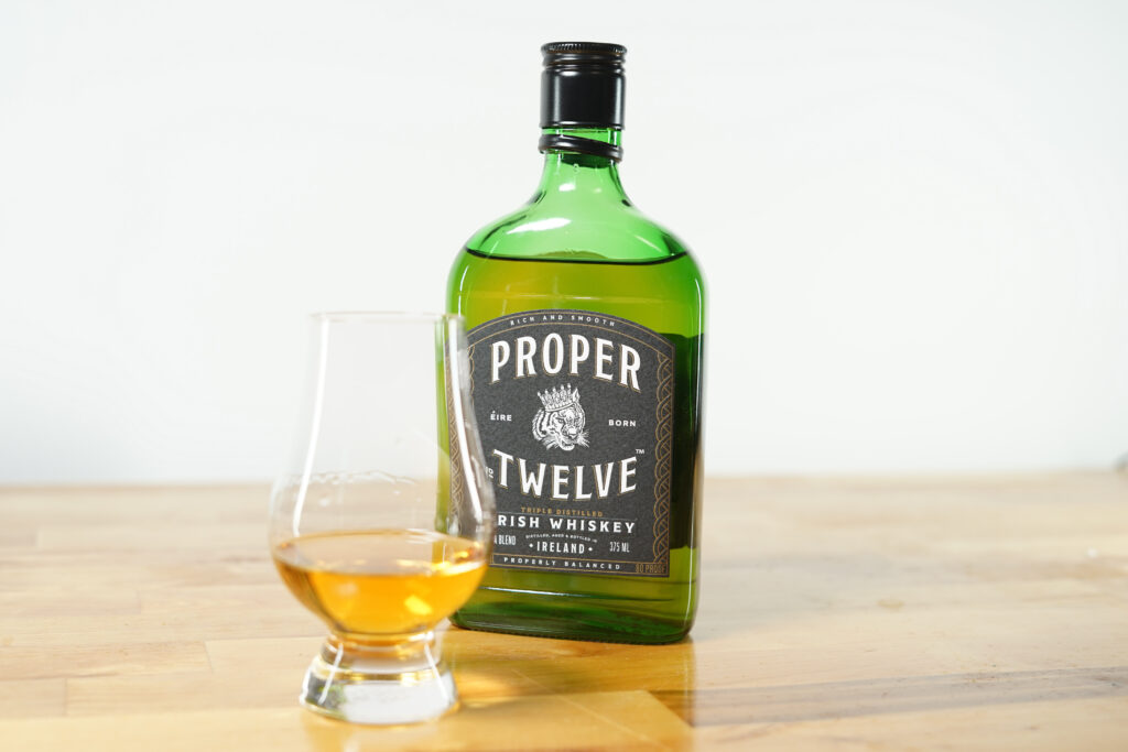 Proper No. Twelve Irish Whiskey spirit image