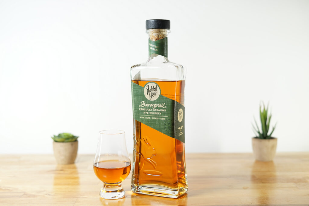 Rabbit Hole Boxergrail spirit image