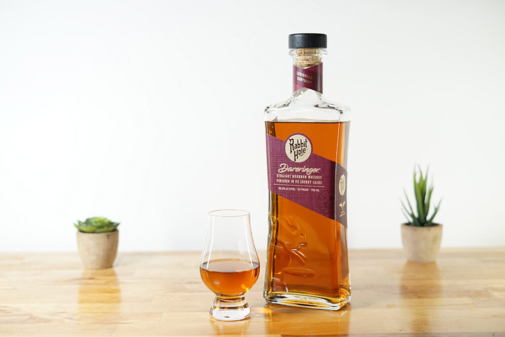 Rabbit Hole Dareringer spirit image