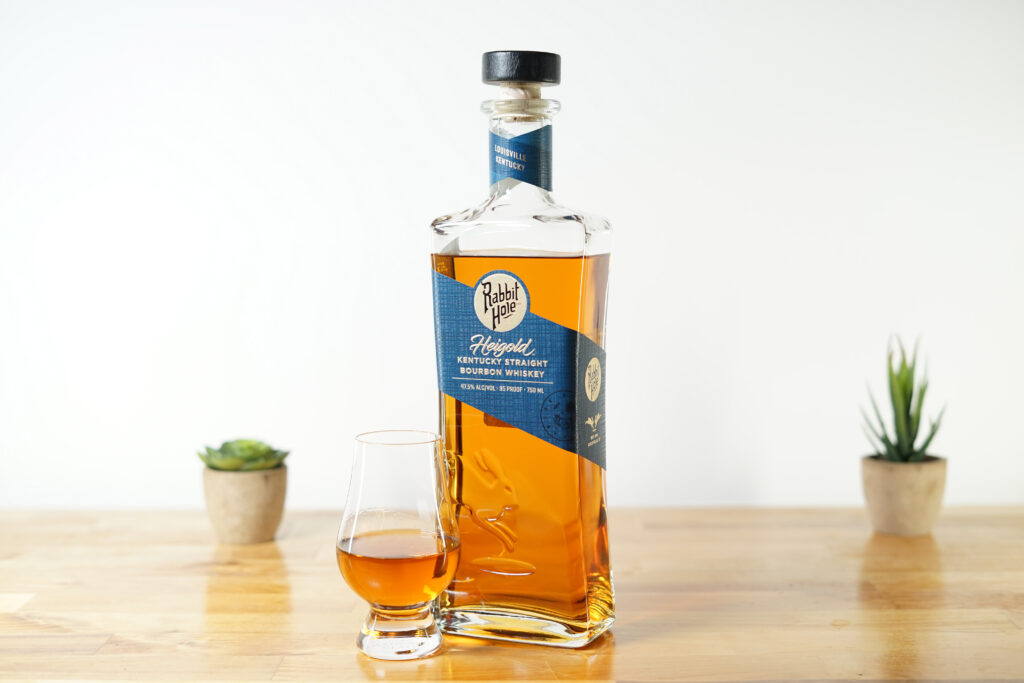 Rabbit Hole Heigold spirit image