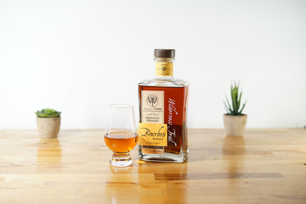 Wilderness Trail Single Barrel Bourbon spirit image