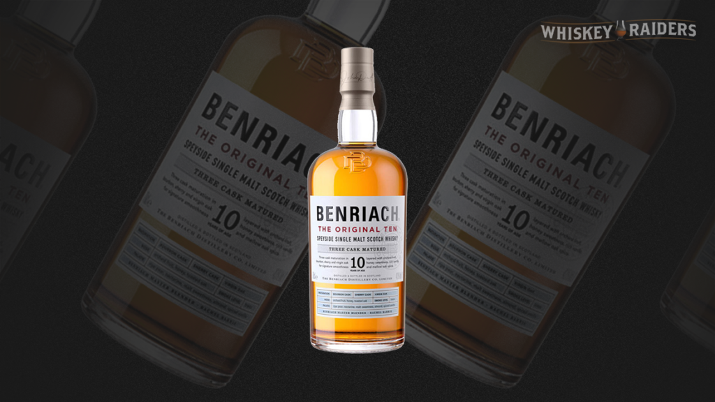 Benriach The Original Ten spirit image