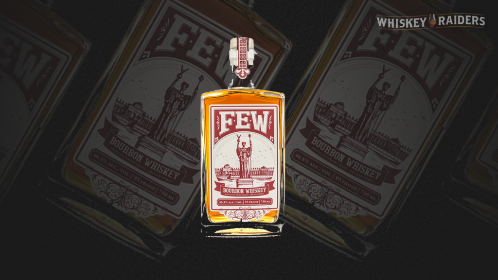 FEW Straight Bourbon spirit image