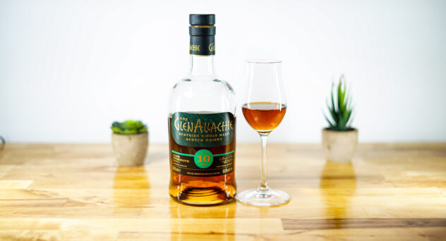 glenallachie scotch whisky whiskey