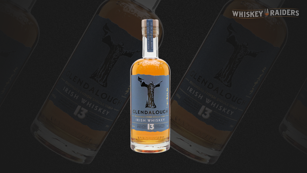 Glendalough 13yr Single Malt spirit image