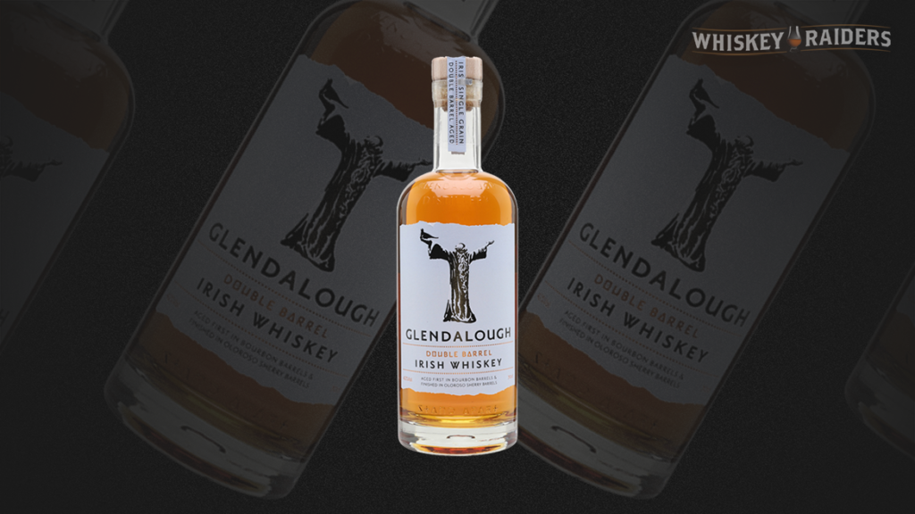 Glendalough Double Barrel spirit image