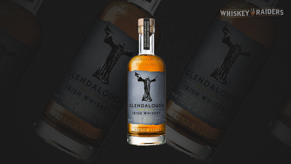 Glendalough Pot Still spirit image