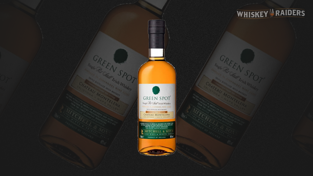 Green Spot Chateau Montelena spirit image