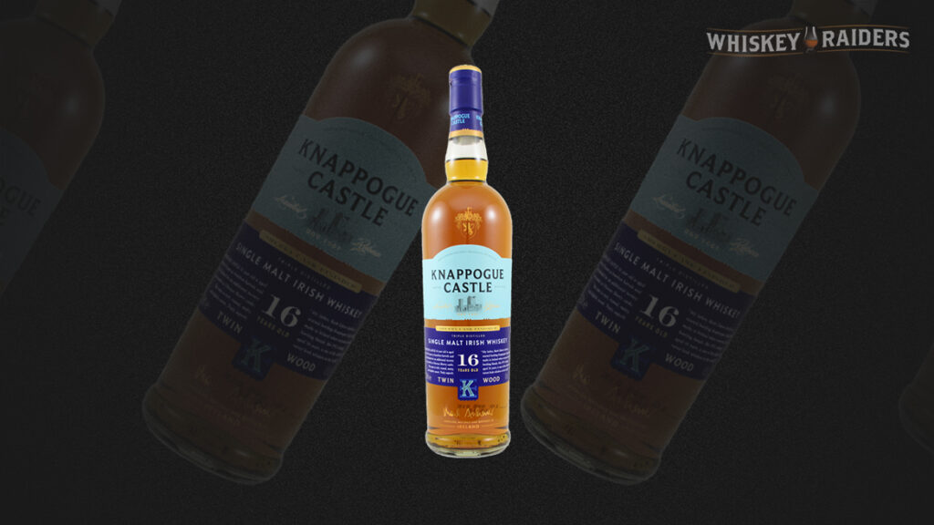 Knappogue Castle 16yr spirit image