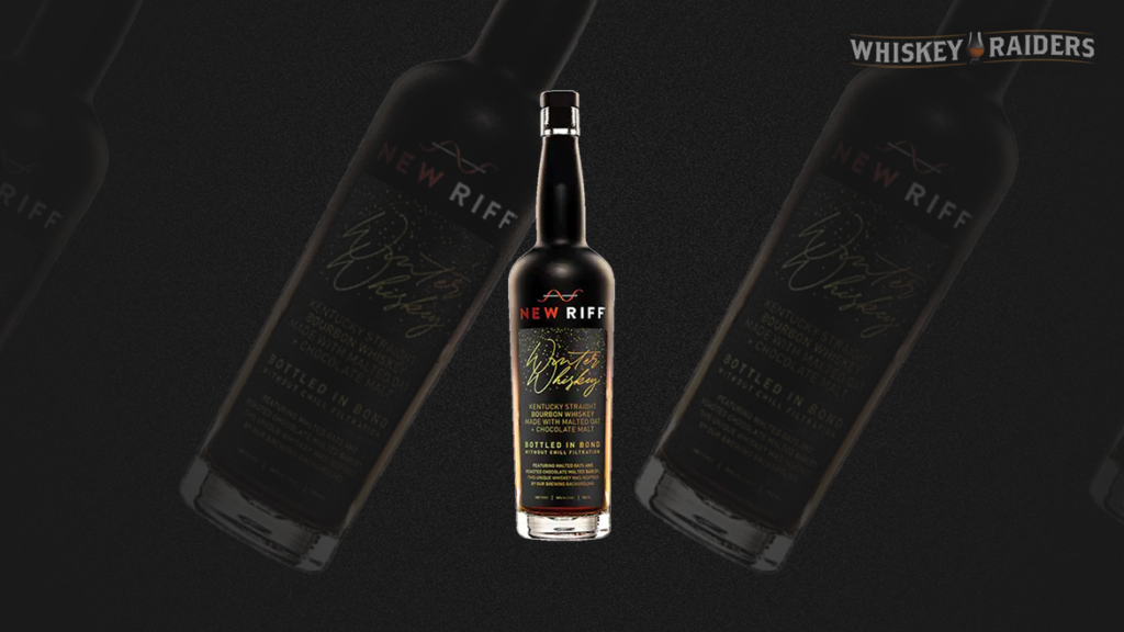 New Riff Winter Whiskey spirit image