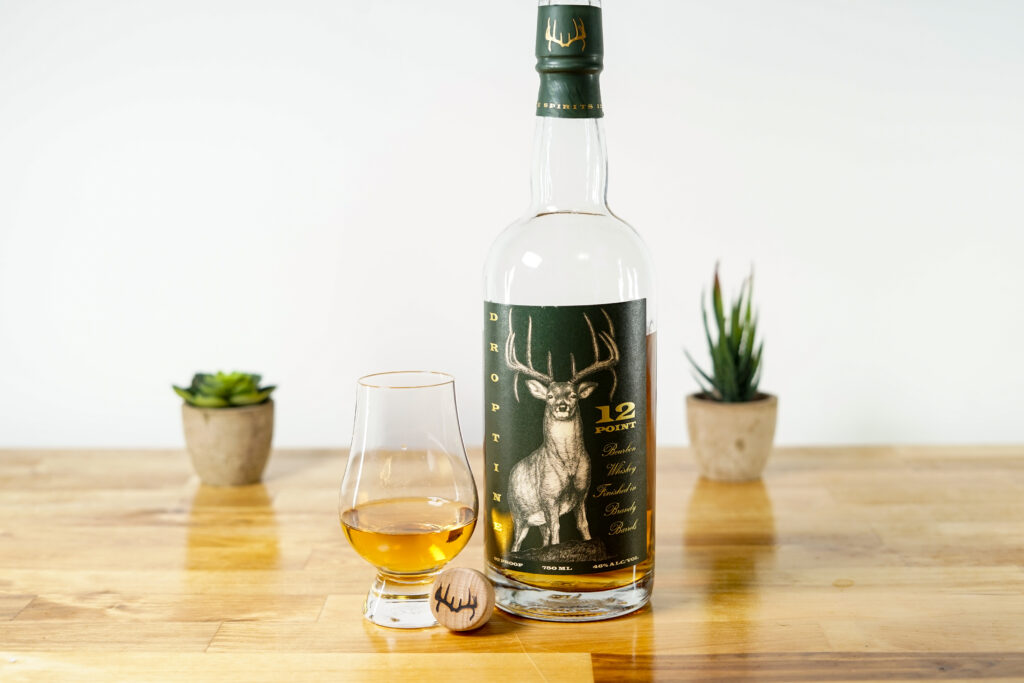 Droptine 12 Point Bourbon spirit image