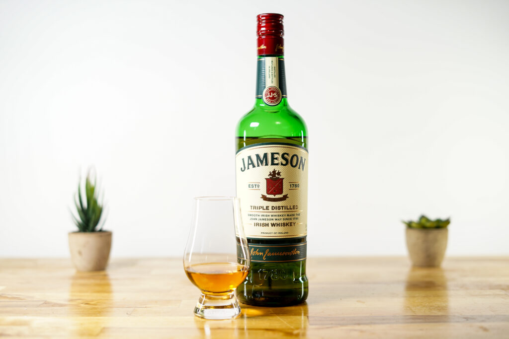 Jameson Irish Whiskey spirit image