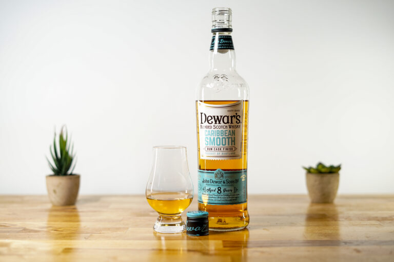 Dewar's Caribbean Smooth