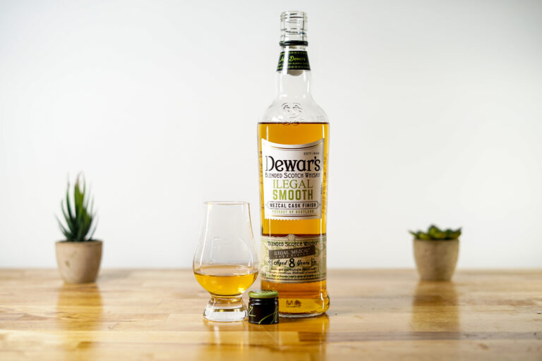 Dewar's Ilegal Smooth