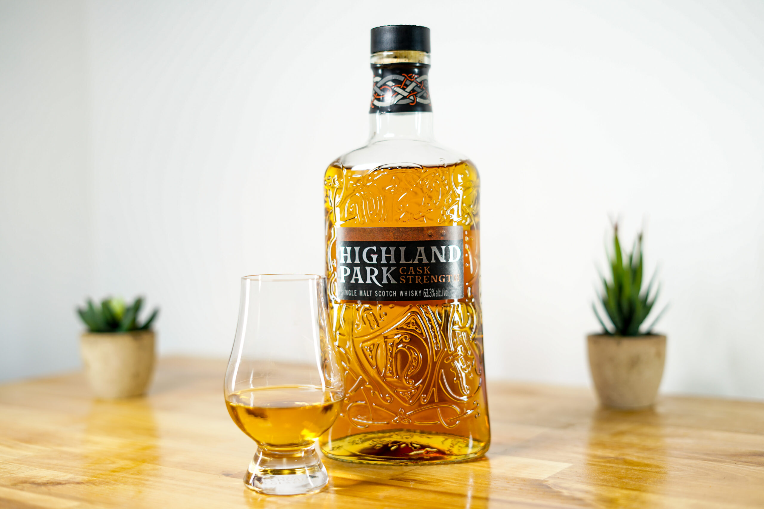 Highland Park Cask Strength | The Daily Pour