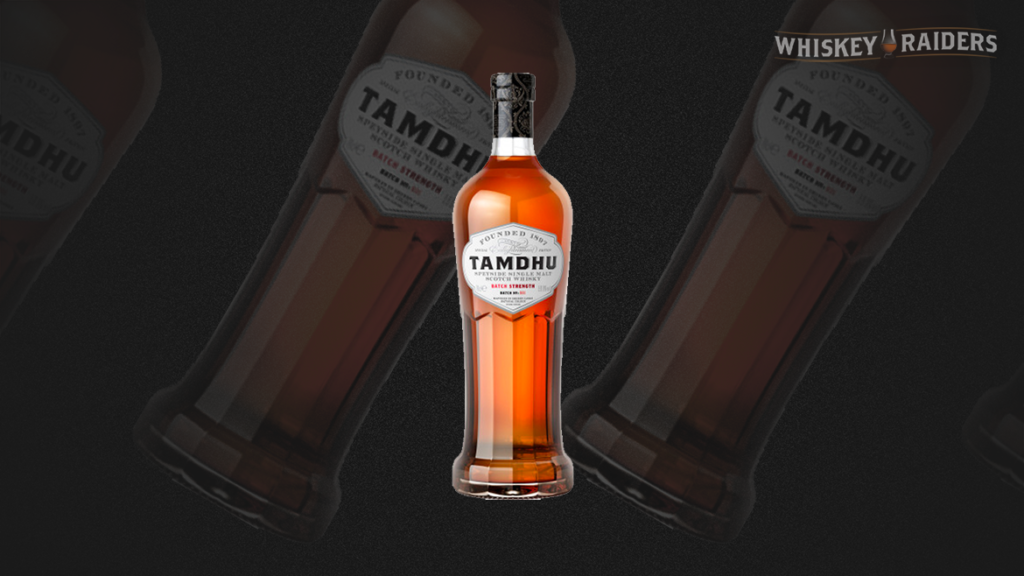 Tamdhu Batch Strength 2 spirit image