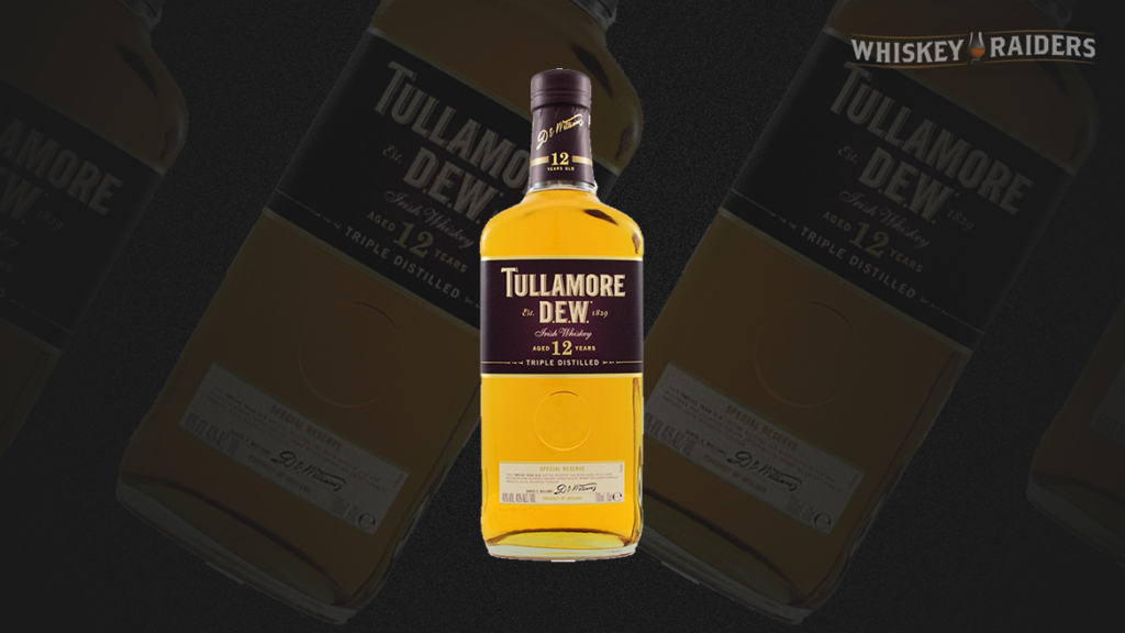 Tullamore Dew 12 Year Special Reserve spirit image