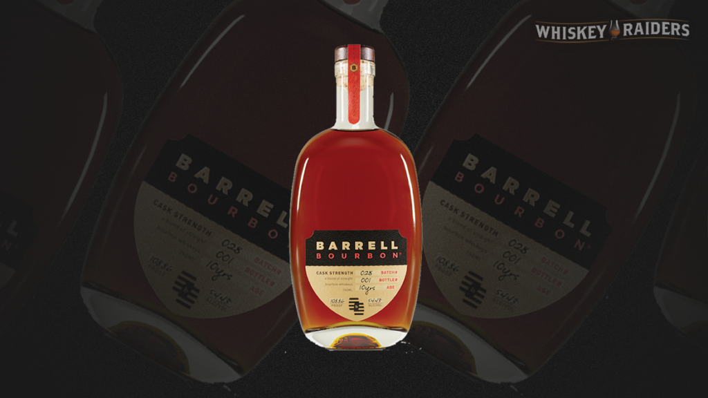 Barrell Bourbon Batch 028 spirit image