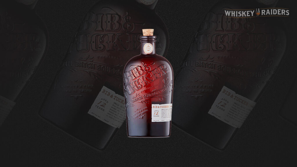 Bib & Tucker Bourbon 12yr Single Barrel spirit image