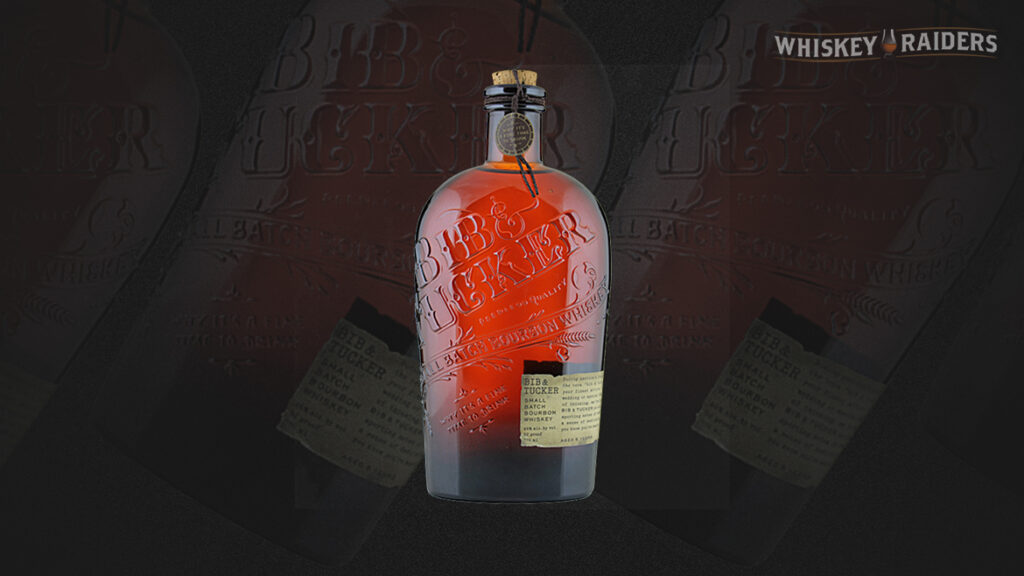 Bib & Tucker Bourbon 6 Year Small Batch spirit image