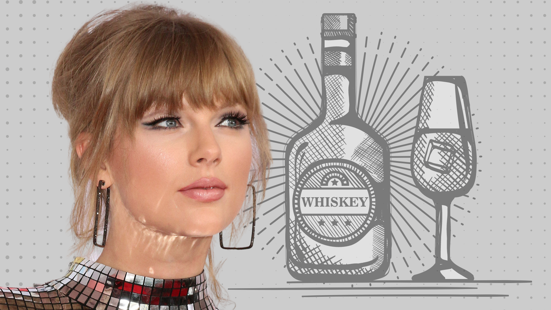 Taylor Swift Is Probably Toasting Her Record Breaking Grammy Win With