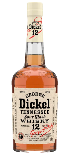 George Dickel Tennessee Sour Mash Superior 12 spirit image